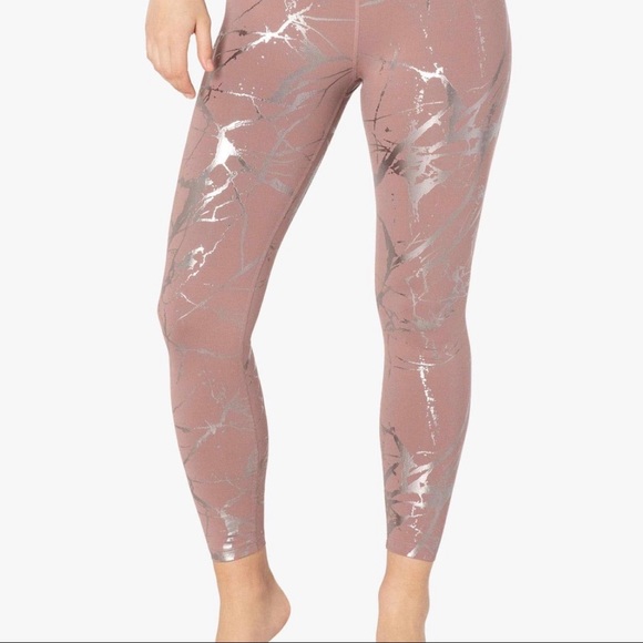 Beyond Yoga Lost Your Marbles Leggings - Picture 1 of 5